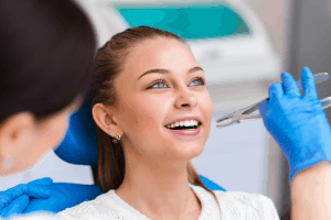 Tooth Extraction in pennant
