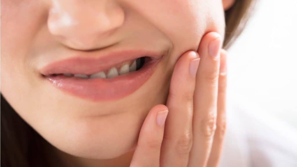 Signs of Aging Oral Health