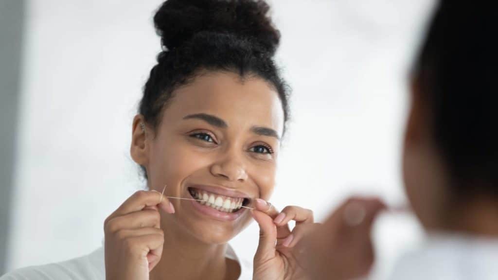 caring for your teeth as you age