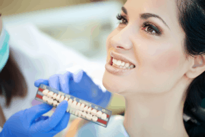 Teeth Whitening Checkup