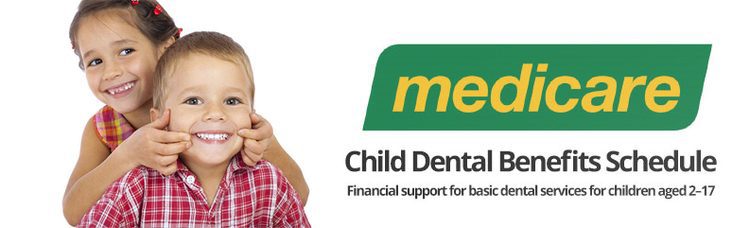 medicare child dental benefits schedule