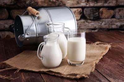milk to reduce osteoporosis